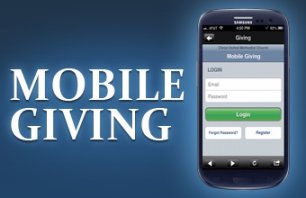 mobile giving