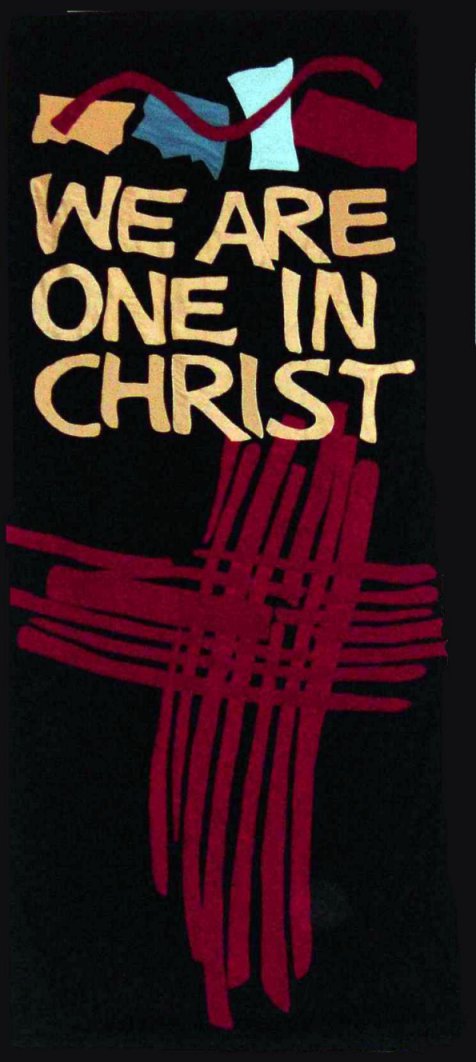 We are one in Christ